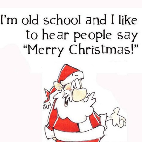 It's Merry Christmas!!
