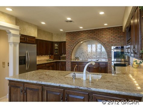Florida Real Estate - Kitchen