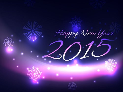 Happy New Year 2015