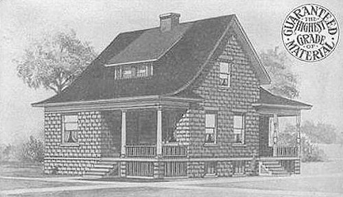 Picture of the house