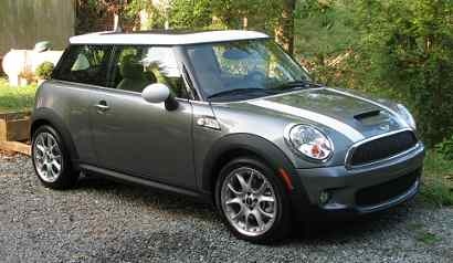 '07 Mini Cooper S