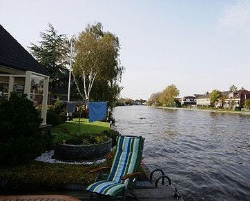 Netherland's property - Canal