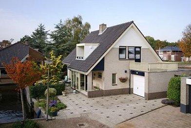 Netherlands property - Exterior