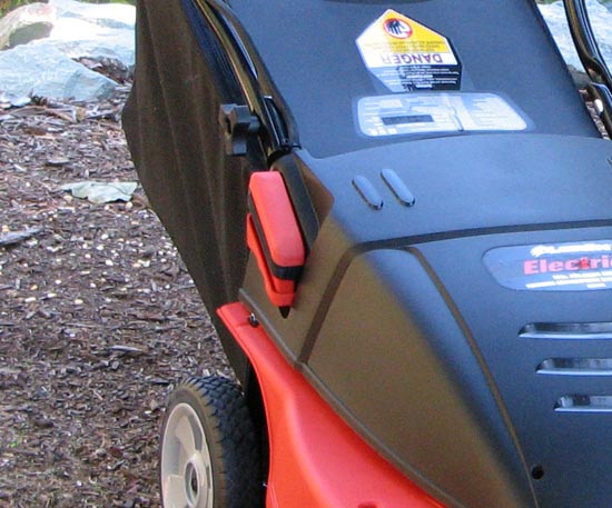 Height Adjustment handle