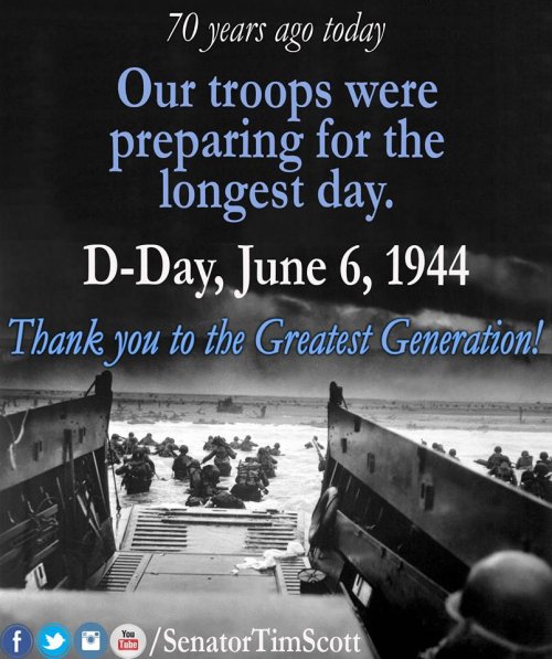 D-Day 70th Anniversary