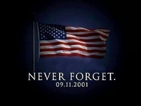 Anniversary of the September 11 terrorist attacks