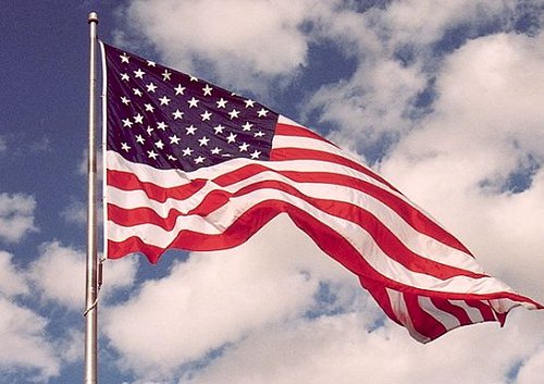 US Flag Day Image