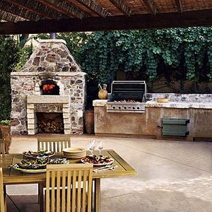 Outdoor Kitchen Design Tools