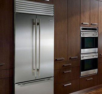 French door refrigerator