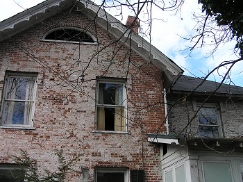 House in disrepair