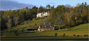 Country farm property