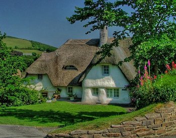 Old English Cottage