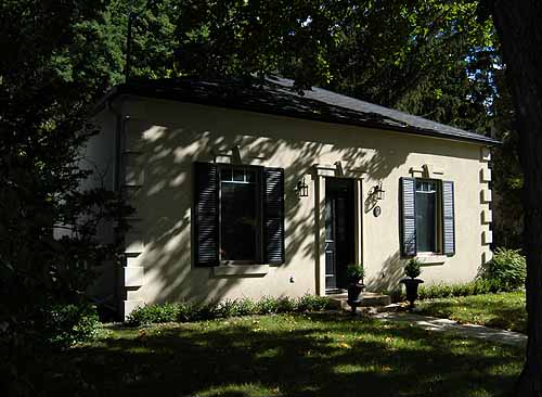 Stucco Cottage image