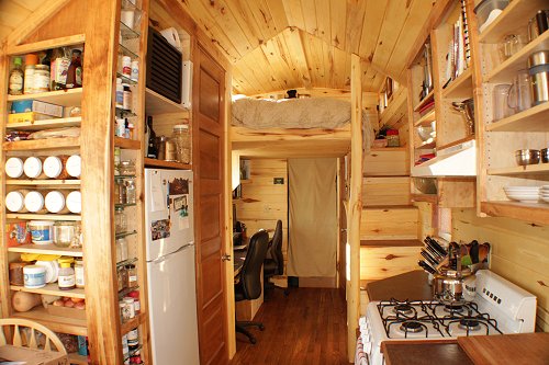 Great use of minimal space