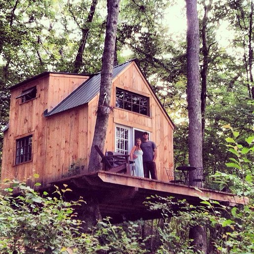 Treehouse $4000 total cost